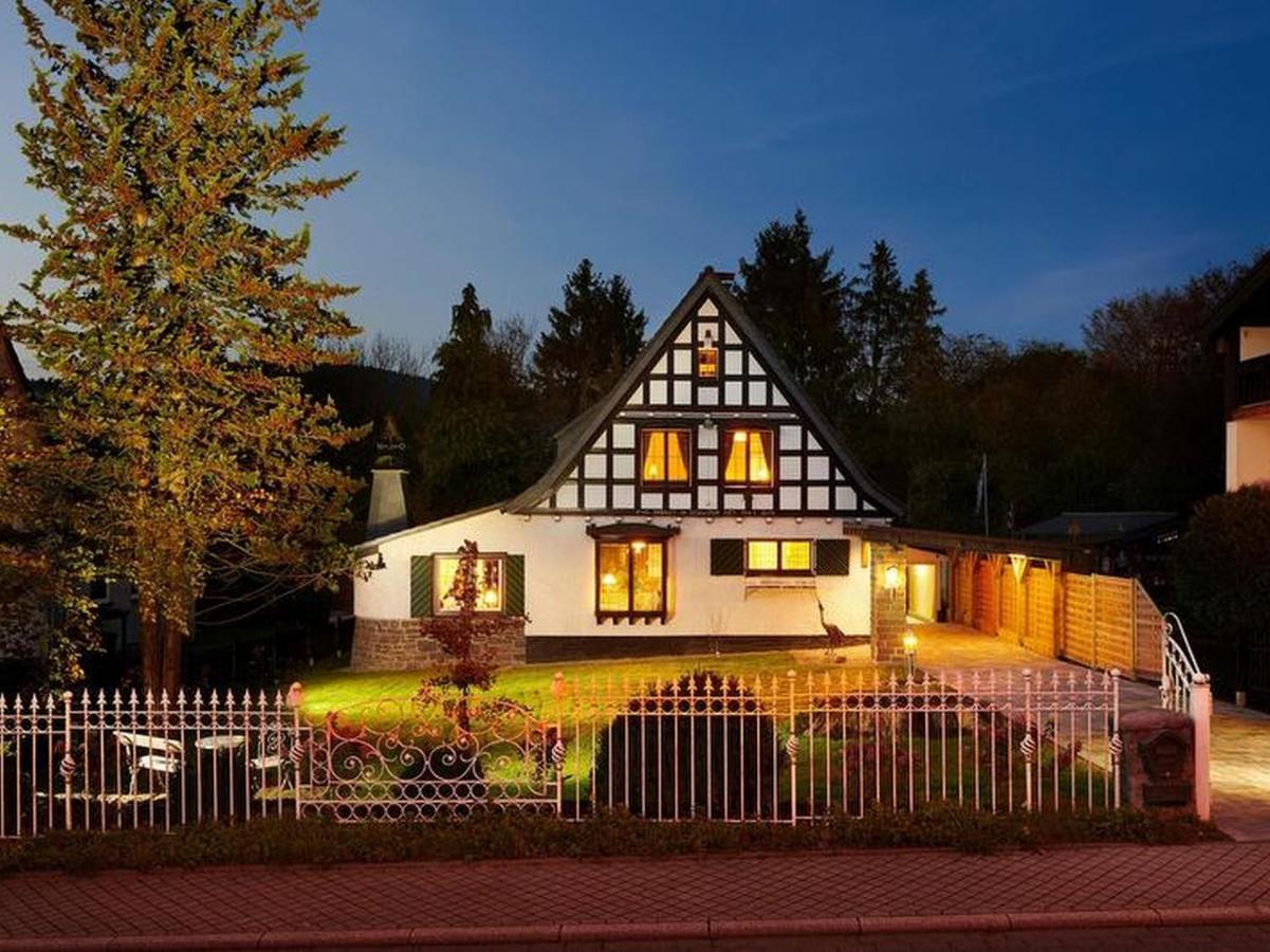 Landhaus Roemer Villa Finnentrop Dış mekan fotoğraf