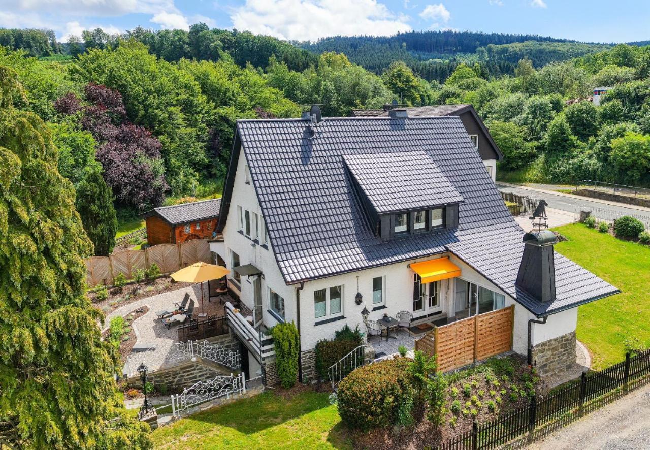 Landhaus Roemer Villa Finnentrop Dış mekan fotoğraf