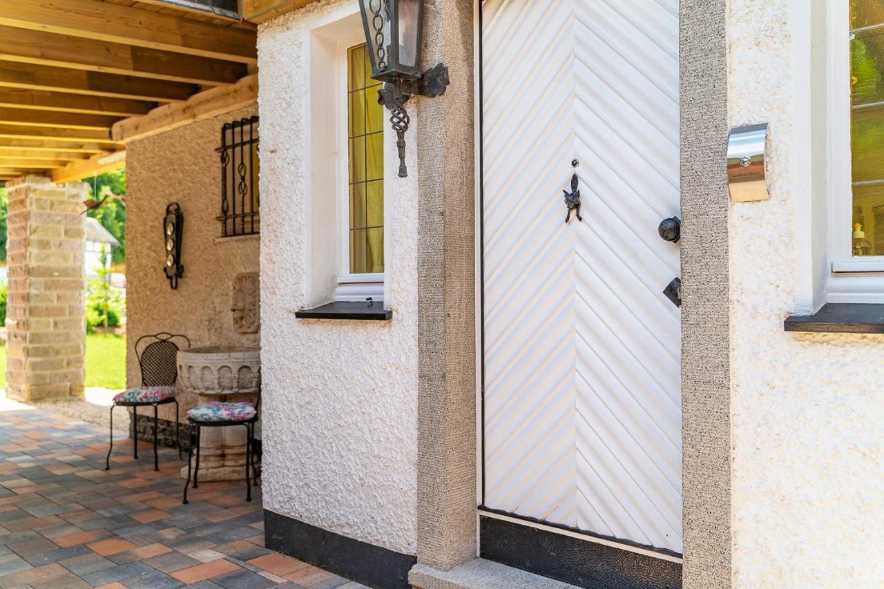 Landhaus Roemer Villa Finnentrop Dış mekan fotoğraf
