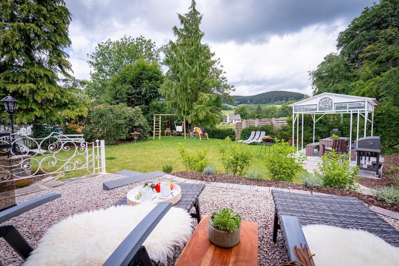 Landhaus Roemer Villa Finnentrop Dış mekan fotoğraf