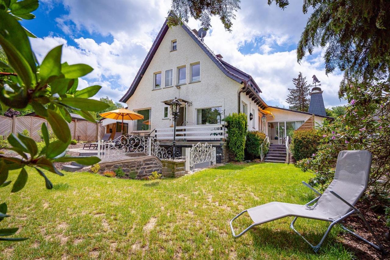 Landhaus Roemer Villa Finnentrop Dış mekan fotoğraf